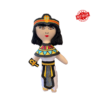 Queen Cleopatra VII (Wig) - الملكة كليوباترا السابعة