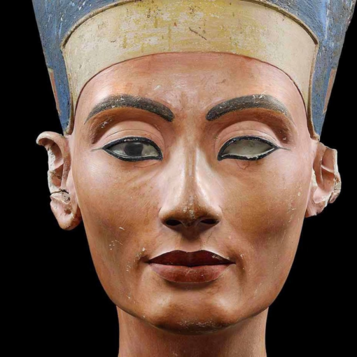 Queen Nefertiti,  Icon of beauty - Image 2