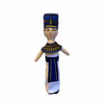 Queen Nefertiti, Icon of beauty (Mini doll)