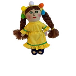 Khadra - خضرة (Miniature)