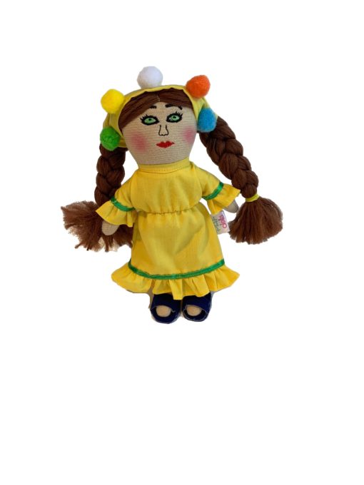 Khadra - خضرة (Miniature)