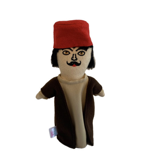 The Mayor "El-Omda" - العمدة (Miniature)