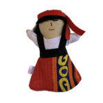 Tanoura Dancer - راقص التنورة (Miniature)