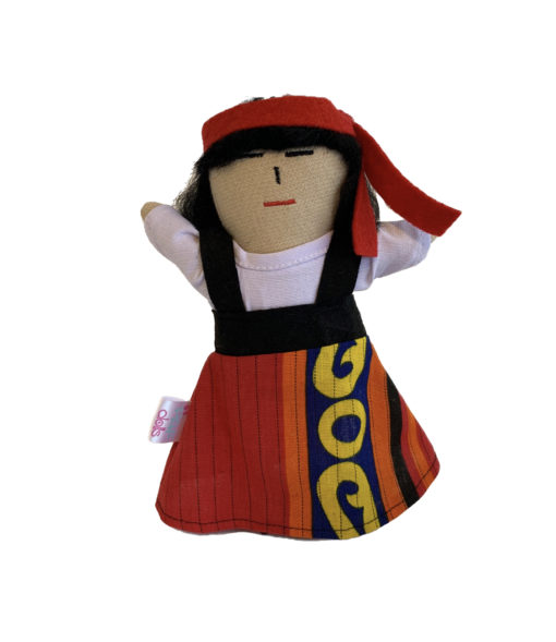 Tanoura Dancer - راقص التنورة (Miniature)