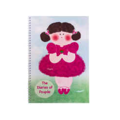 Poupée Notebook