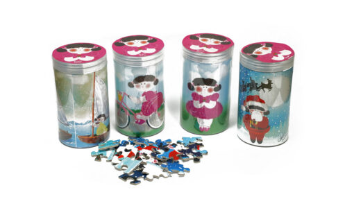 Poupée Surprise Puzzles - Image 2