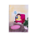 Poupée Notebook - Image 2