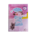 Poupée Notebook - Image 3