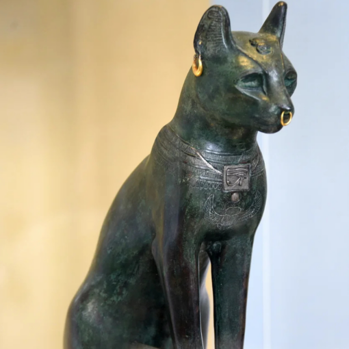 Bastet Cat, Goddess of Protection & Health - Image 2