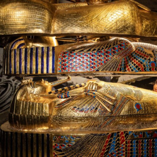 King Tutankhamun, The Boy King - Image 4