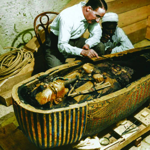 King Tutankhamun, The Boy King - Image 3