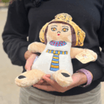 Queen Tiye Plush - Image 3