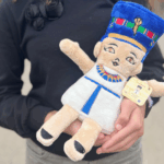 Queen Nefertiti Plush - Image 3