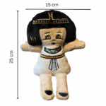 Queen Cleopatra VII Plush - Image 2