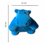 Blue Lotus Hippo - Image 2