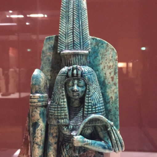 Queen Tiye – الملكه تي (Miniature) - Image 2