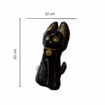 Tall Bastet Cat, Goddess of Protection & Health - Image 2