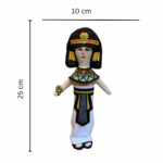Queen Cleopatra VII - الملكة كليوباترا السابعة (Miniature) - Image 2