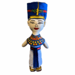 Queen Nefertiti,  Icon of beauty