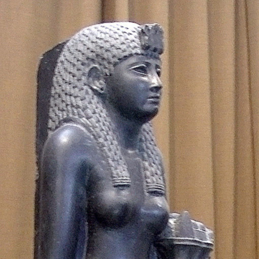 Queen Cleopatra VII (Wig) - الملكة كليوباترا السابعة - Image 3