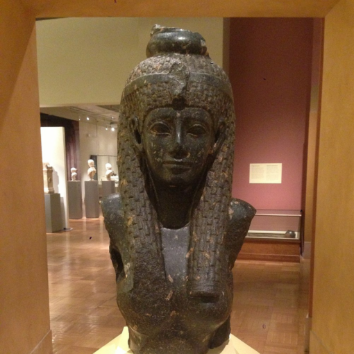 Queen Cleopatra VII (Wig) - الملكة كليوباترا السابعة - Image 2