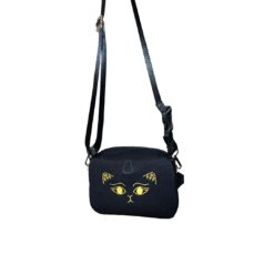 Bastet Crossbody Bag