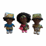 A Girl from Africa - Image 2