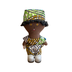 A Boy from Africa