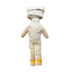 The Mummy Mystery Doll_Kings