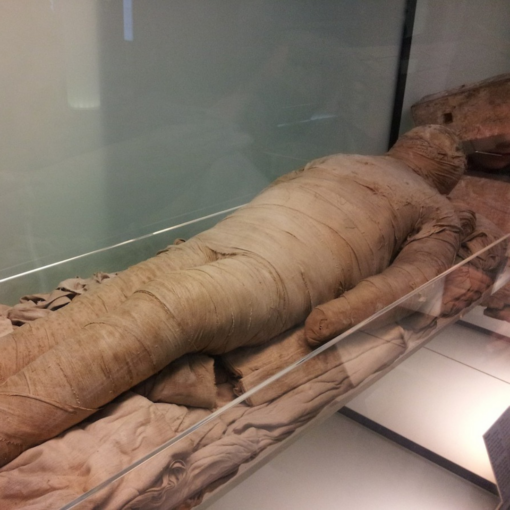 The Mummy's Mystery Doll_Queens - Image 2