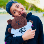 Horus Bear, Rich Brown DebDeb - Image 3