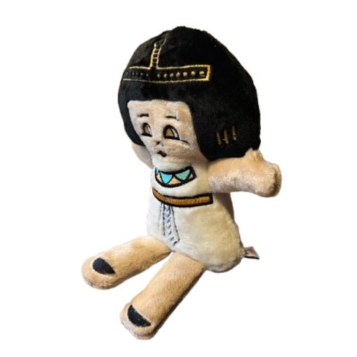 Queen Cleopatra VII Plush - Image 2
