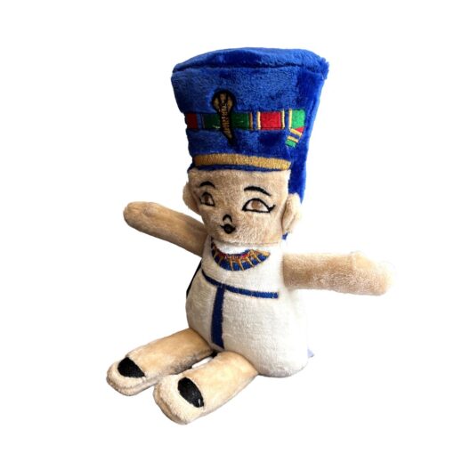 Queen Nefertiti Plush - Image 2