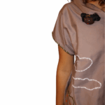 5 cm_PAF Doll Brooch – Afro Face Edition - Image 2