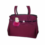 12 cm_PAF Doll Bag Charm Hanger - Image 2