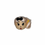 5 cm_PAF Doll Brooch – Blonde Side Bun