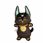 Anubis with the Key of Life (Ankh)