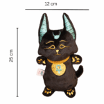 Anubis with the Key of Life (Ankh) - Image 2