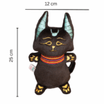 Anubis with the Colorful Collar Necklace - Image 2