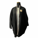 Black Jacket – “Whimsical Charm”