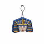 King Tutankhamun Keychain