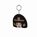 Cleopatra VII Keychain