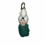 PAF Doll Bag Charm - Jade Doll Charm _One Piece