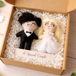PAF Wedding Dolls – A Special Couple 💍
