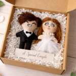 PAF Wedding Dolls – A Special Couple 💍 - Image 2