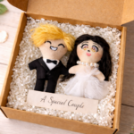 PAF Wedding Dolls – A Special Couple 💍 - Image 3