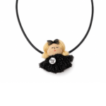 PAF Doll Necklace